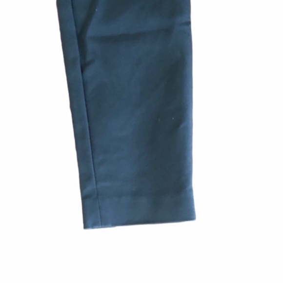 Club Monaco contemporary men’s wear inspired grey cotton slim trouser pant size4 - Picture 2 of 9